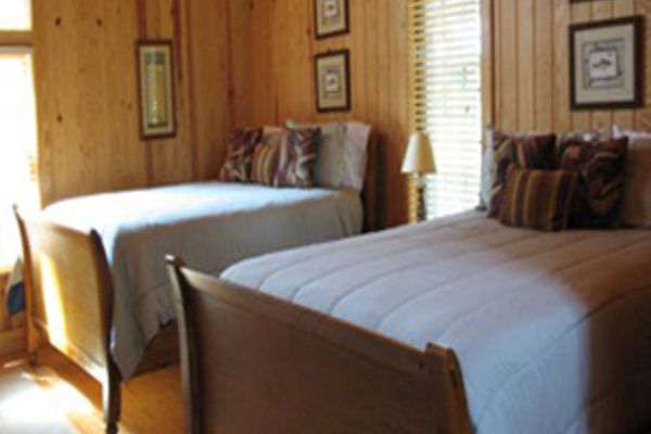 Hotel CUSCOWILLA GOLF RESORT ON LAKE OCONEE (Greensboro)